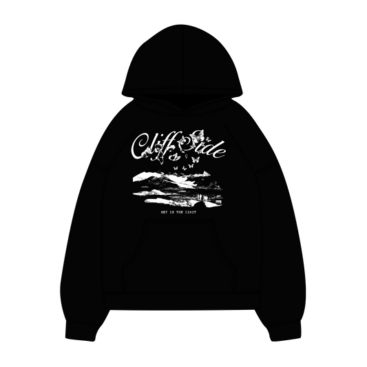 CSL “CliffFly” Premium Hoodie – Final Flight Edition